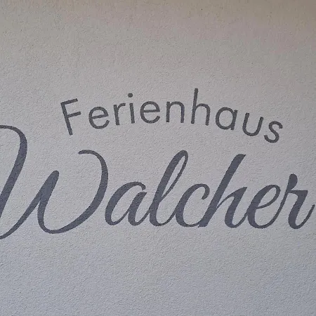 Tatil Evi Walcher