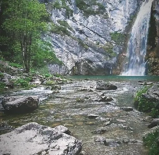 Walcher Casa vacanze Sankt Martin am Grimming