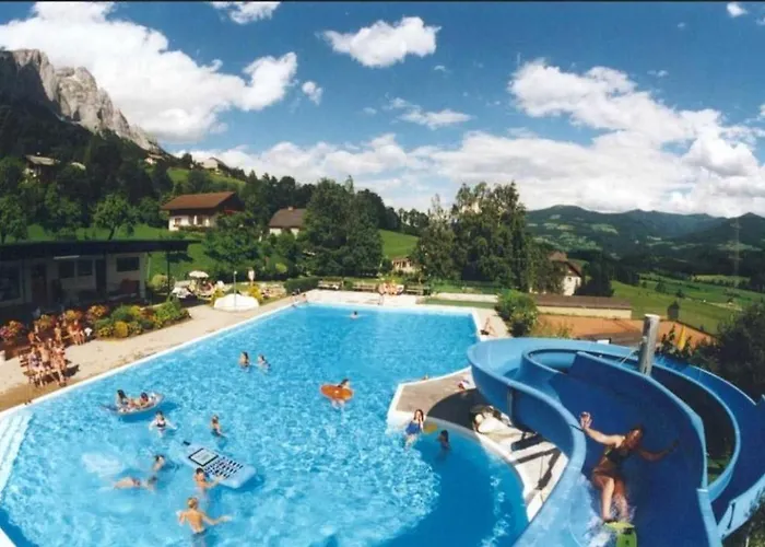 Walcher * Sankt Martin am Grimming